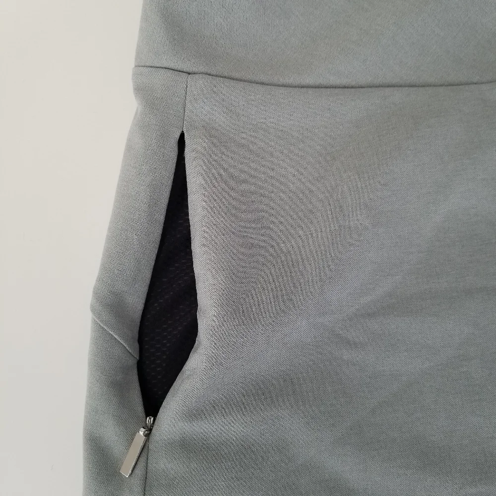 NWT Grey Cutter & Buck Pacific Performance Pull On Skort Size XL Outdoor Hiking - Picture 10 of 14